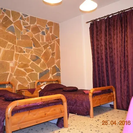 Apartments Zoumperi Néa Mákri Extérieur photo