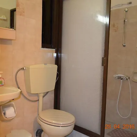Apartments Zoumperi Néa Mákri Extérieur photo