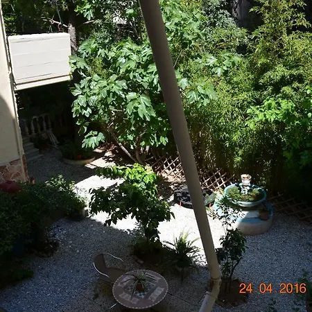 Apartments Zoumperi Néa Mákri Extérieur photo