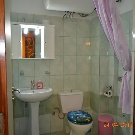 Apartments Zoumperi Néa Mákri Extérieur photo