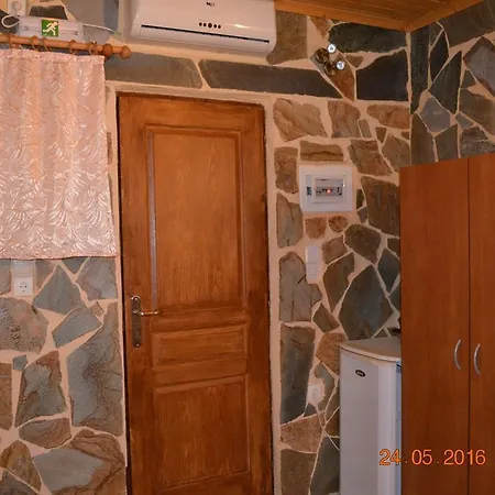 Apartments Zoumperi Néa Mákri Extérieur photo