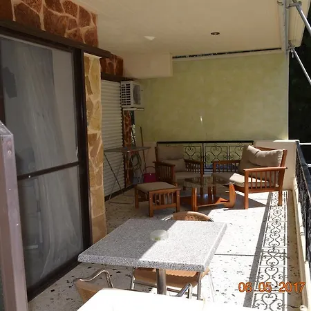 Apartments Zoumperi Néa Mákri Extérieur photo