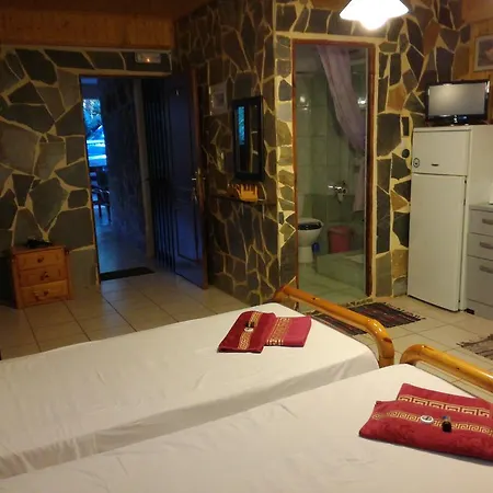 Apartments Zoumperi Néa Mákri Extérieur photo
