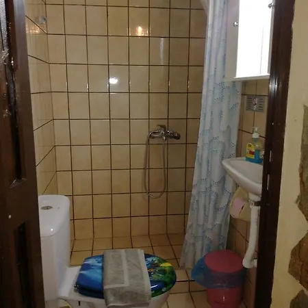 Apartments Zoumperi Néa Mákri Extérieur photo