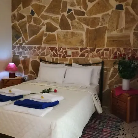 Apartments Zoumperi Néa Mákri Extérieur photo