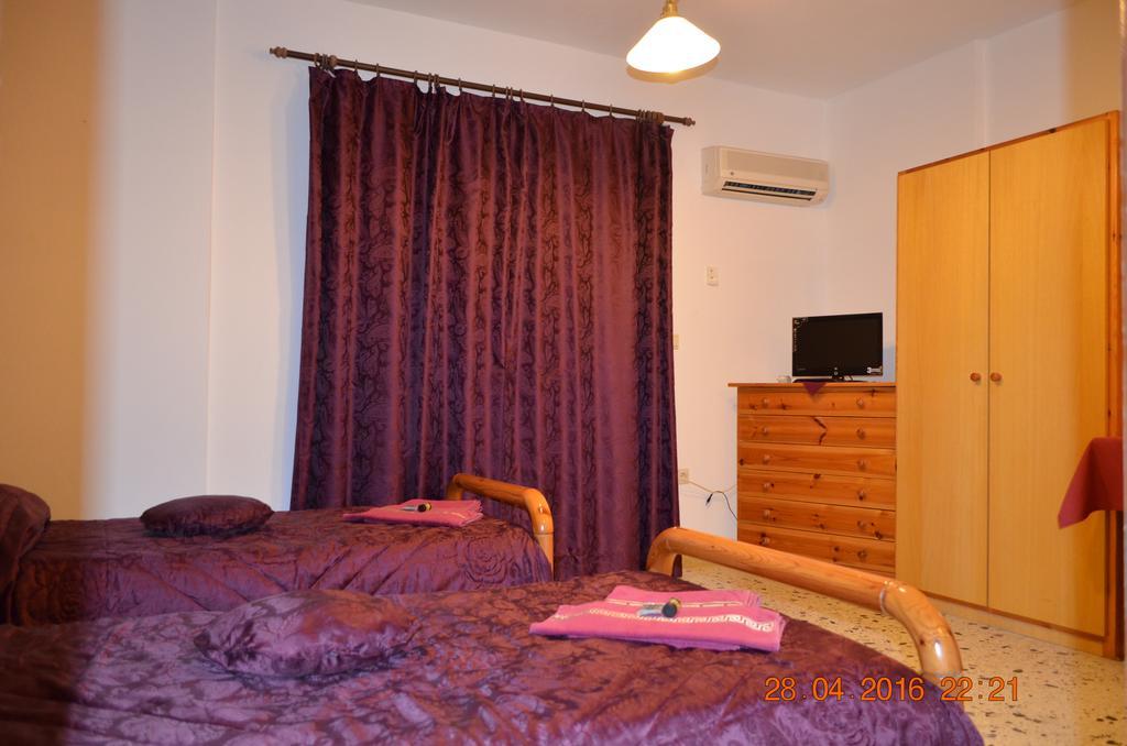 Appartement Zoumperi Néa Mákri