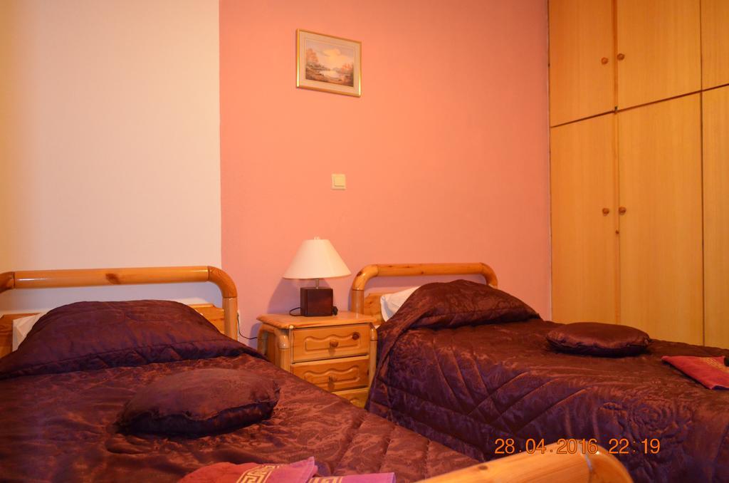 Appartement Zoumperi