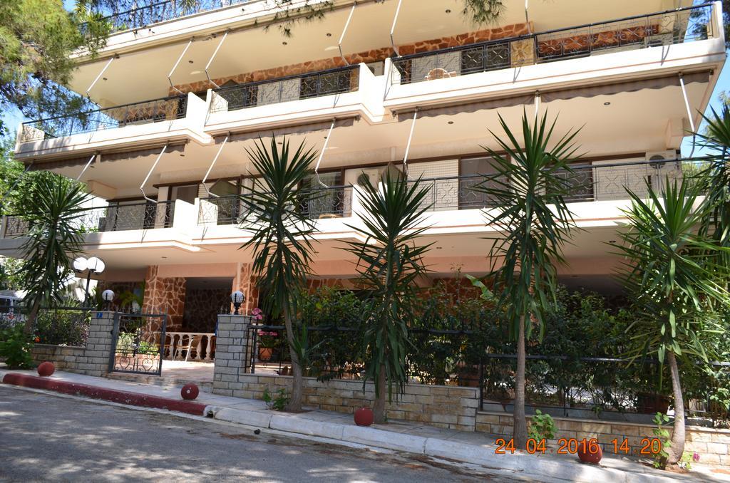 Zoumperi Appartement Néa Mákri