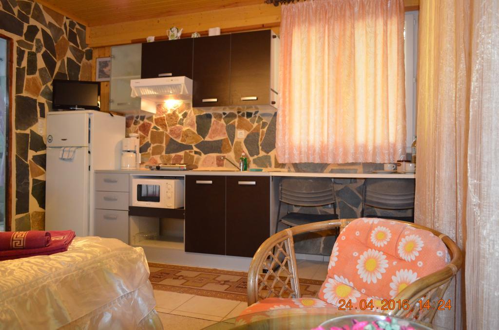 Zoumperi Appartement