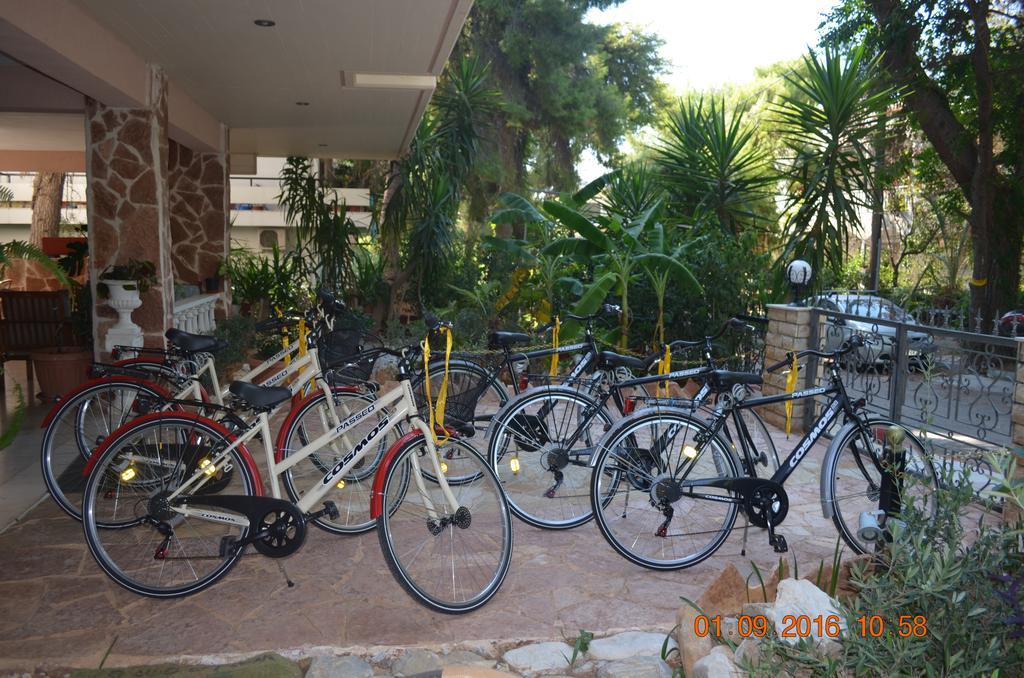 Appartement Zoumperi