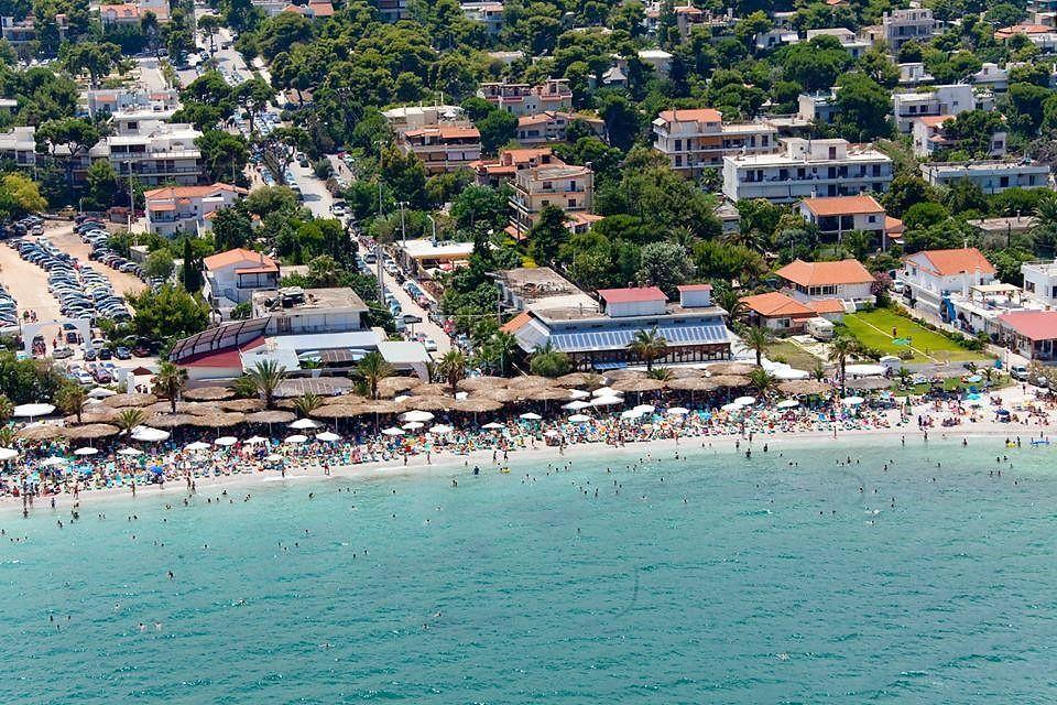 Zoumperi Appartement