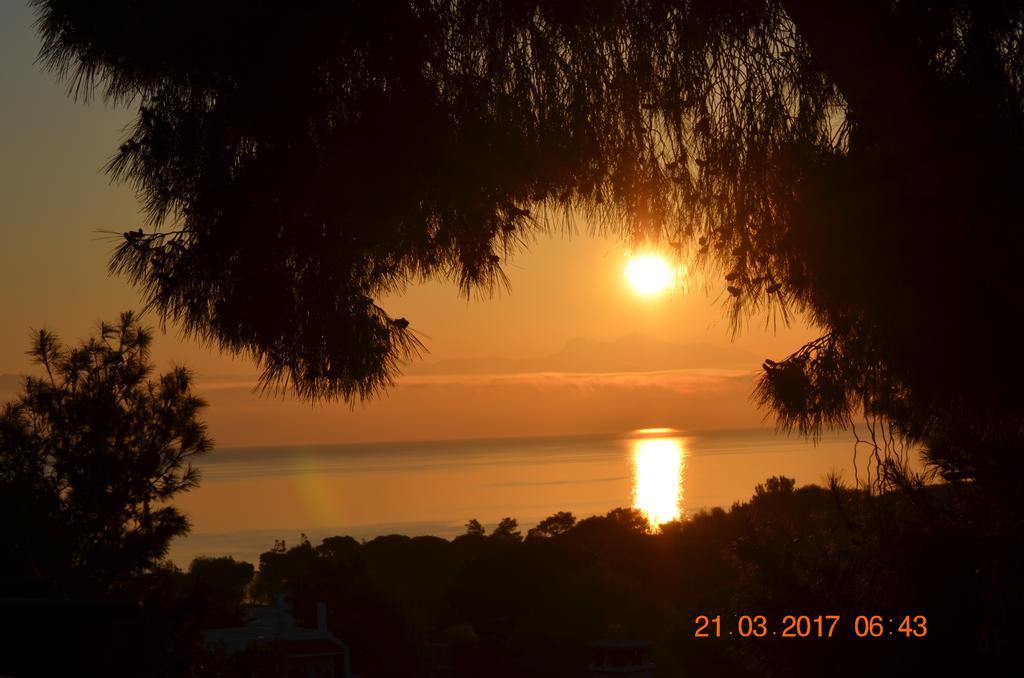 Zoumperi Appartement Néa Mákri