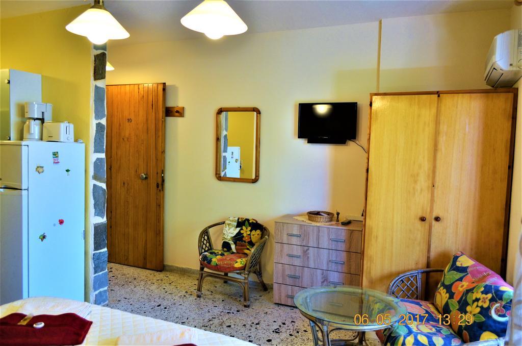 Zoumperi Appartement