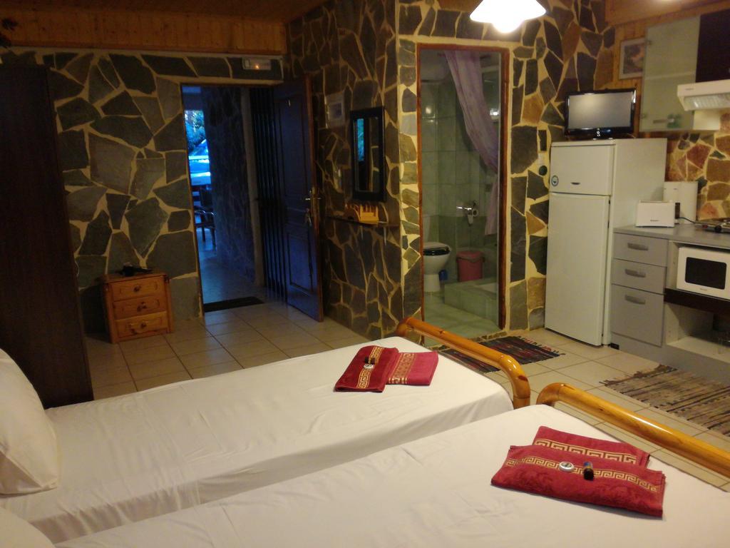Zoumperi Appartement *