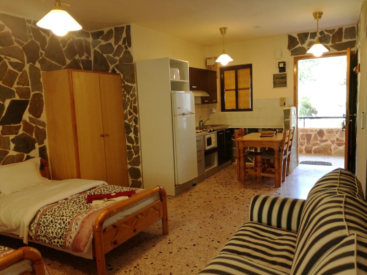 Appartement Zoumperi